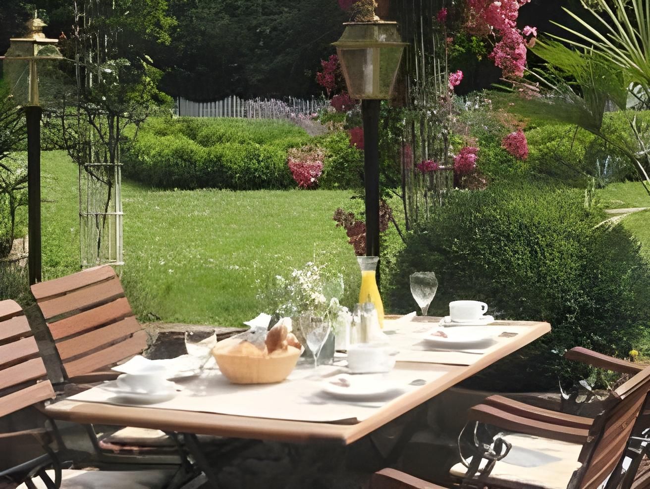 surrounding environment