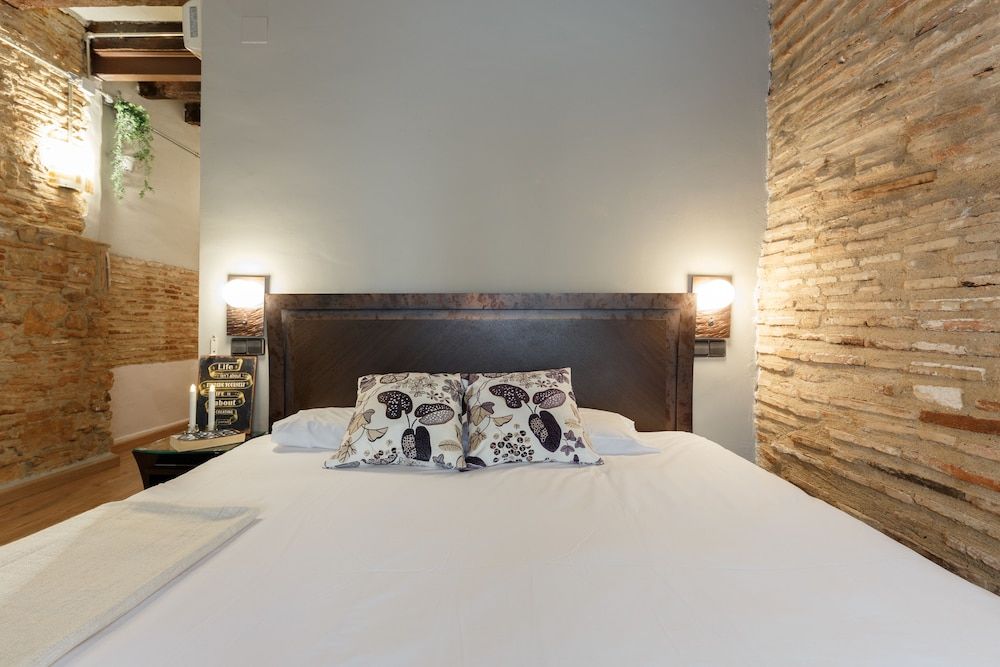 AinB Picasso Corders Apartments Superior Studio, Kitchenette 6