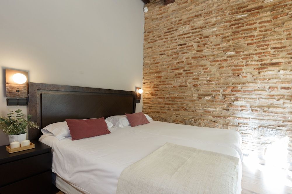 AinB Picasso Corders Apartments Superior Studio, Kitchenette 8