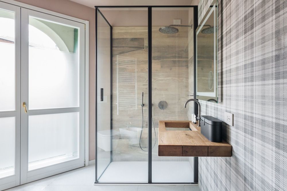 QC Room San Pellegrino Superior Double Room 5