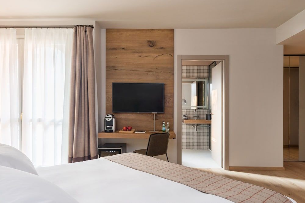 QC Room San Pellegrino Deluxe Room 3