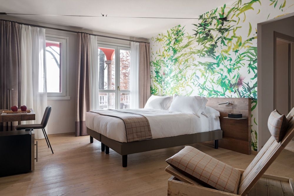 QC Room San Pellegrino Deluxe Room 2