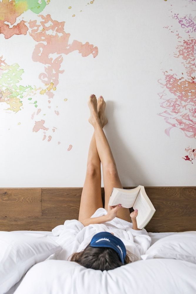 QC Room San Pellegrino Superior Double Room 2