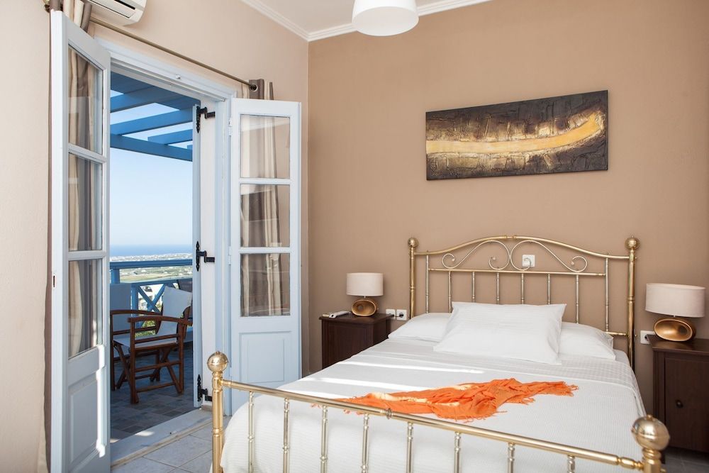 Luna Rossa Studio, Ocean View 3