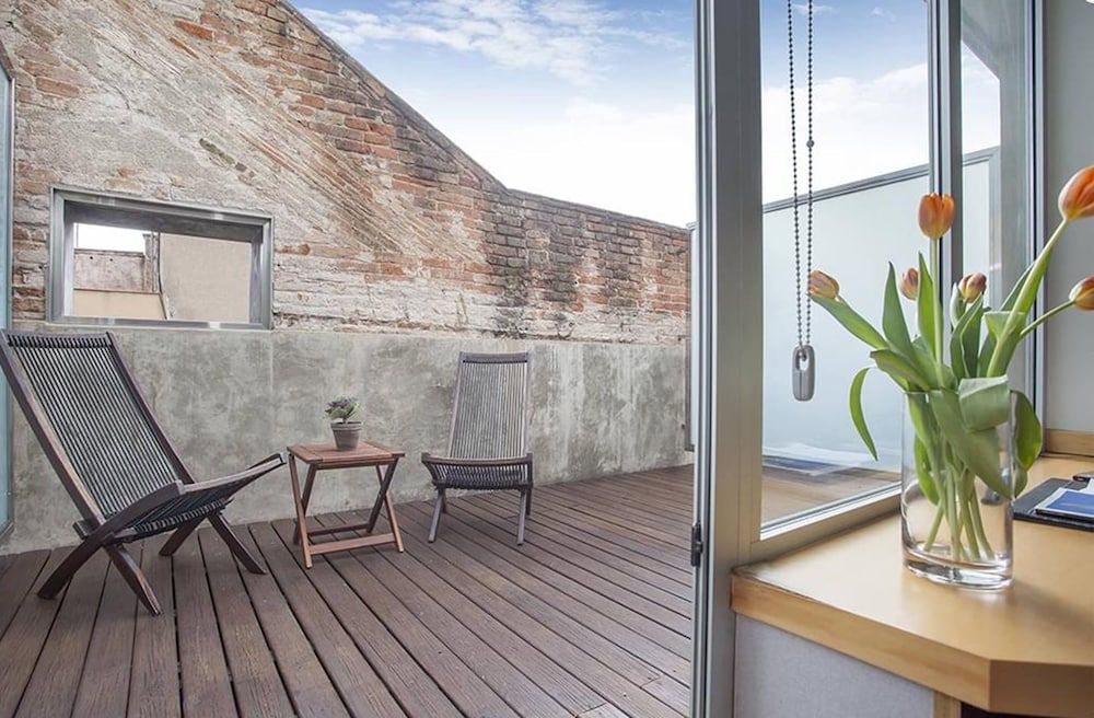 Onix Liceo Double Room, Terrace 20