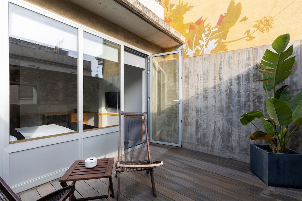 Onix Liceo Double Room, Terrace 18