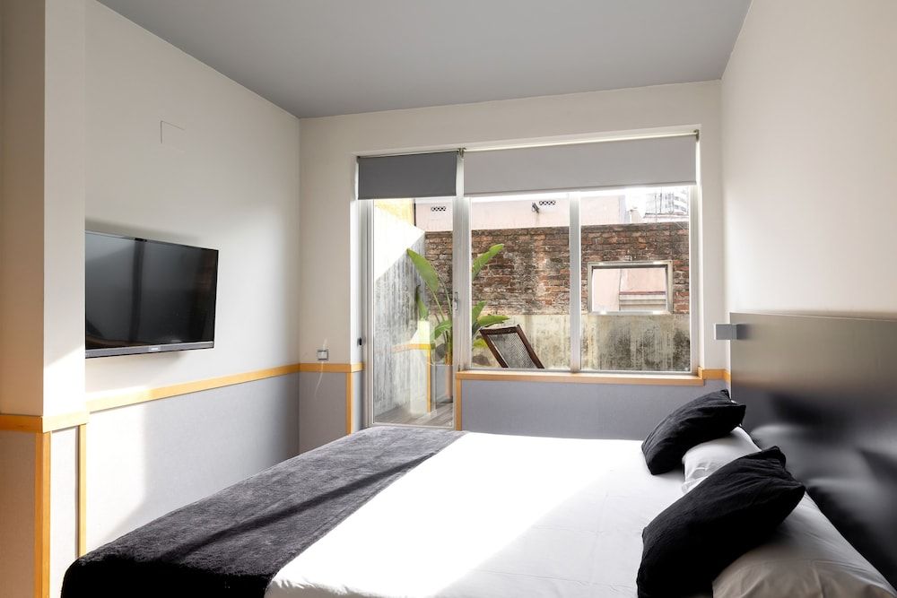 Onix Liceo Double Room, Terrace 7