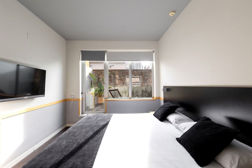 Onix Liceo Double Room, Terrace 13