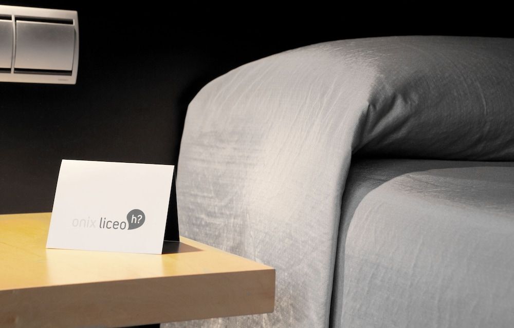 Onix Liceo Double Room 2