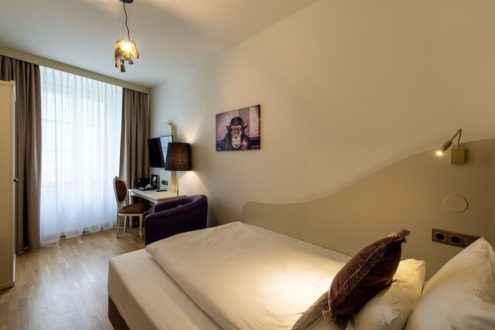 Comfort Single Room