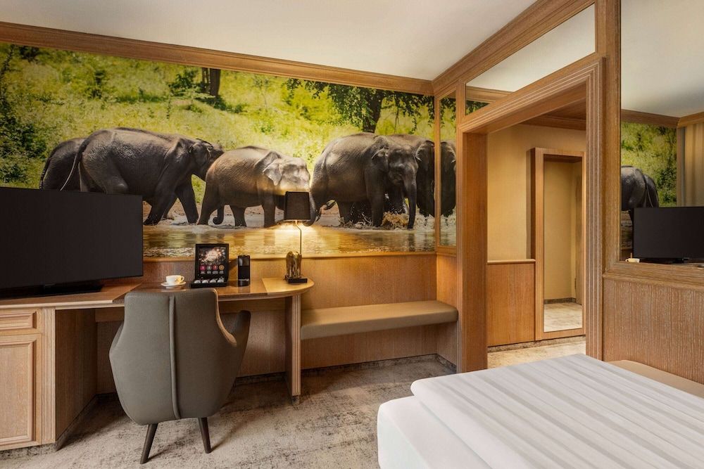 Comfort Room, Accessible