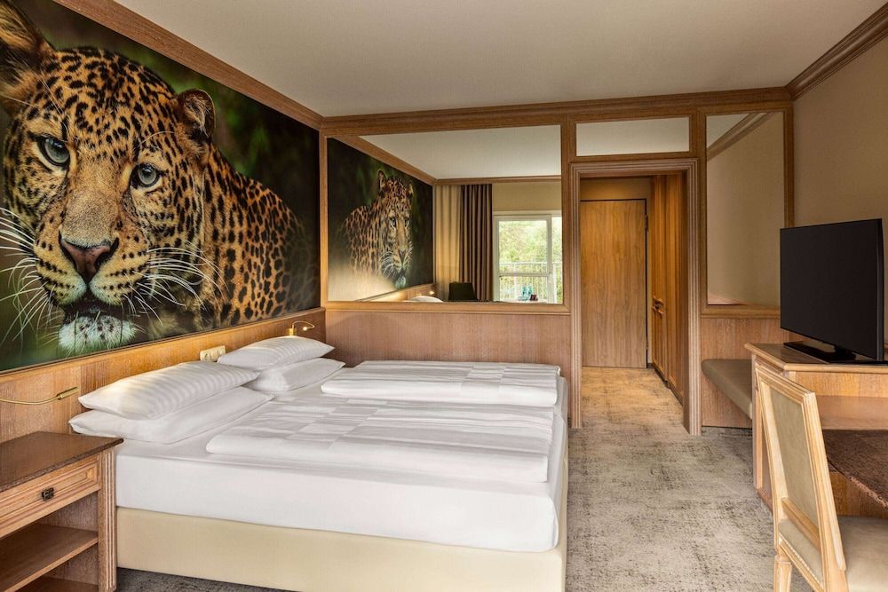 Amedia Leipzig, Trademark Collection by Wyndham Comfort Twin Room