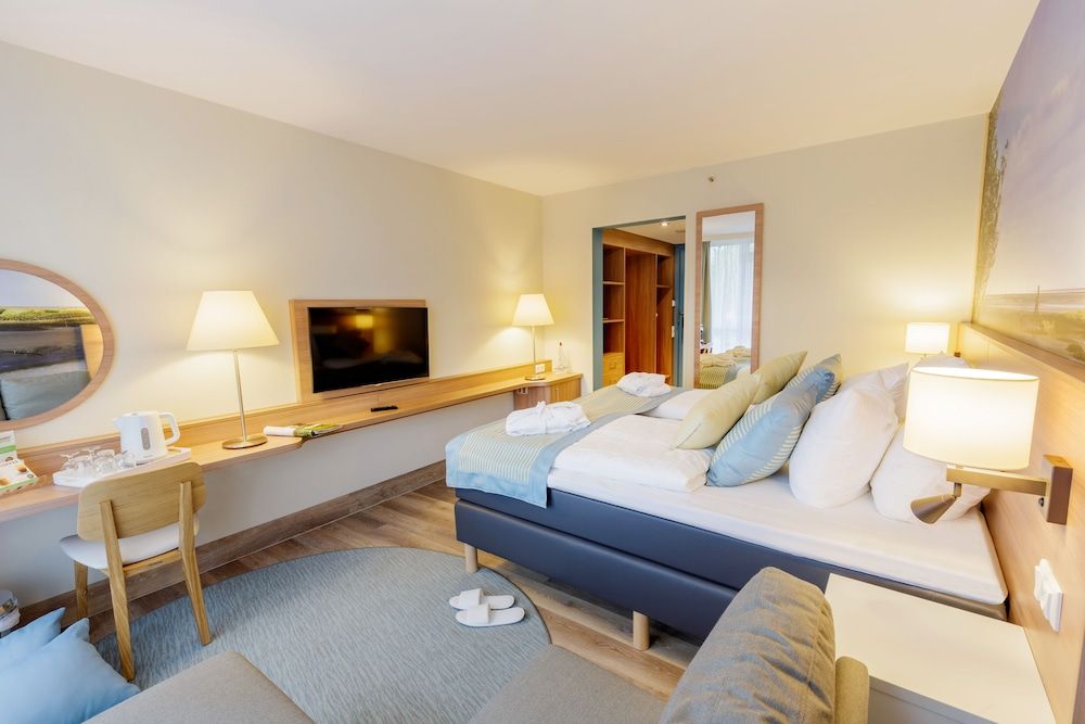 Standard Double Room, 2 Twin Beds
