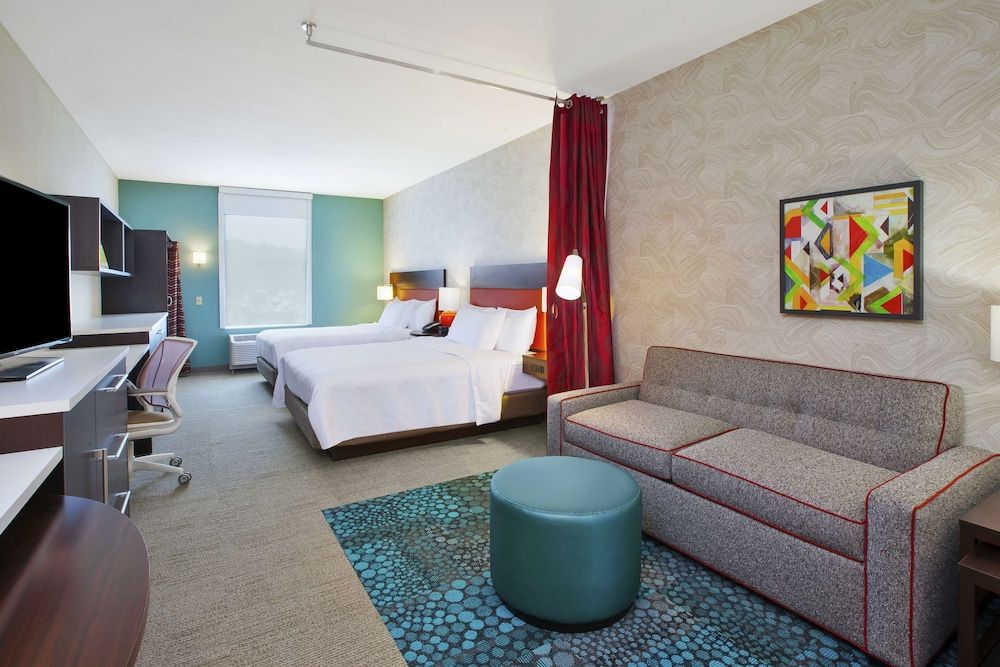 Studio, 1 King Bed, Accessible (Hearing)