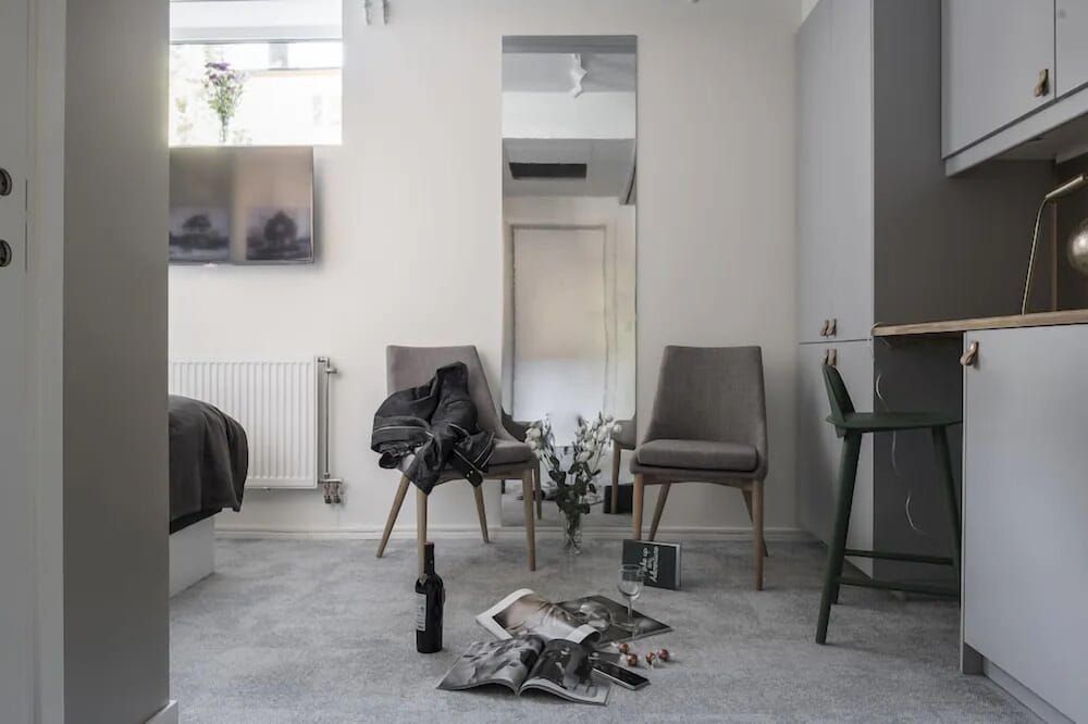 Avanti Hotel Economy Single Room 4