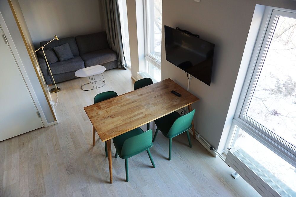 Avanti Hotel Grand Loft, 1 King Bed with Sofa bed 4