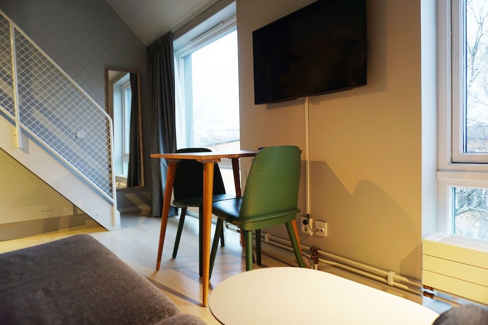 Avanti Hotel Executive Loft, 1 King Bed with Sofa bed 6