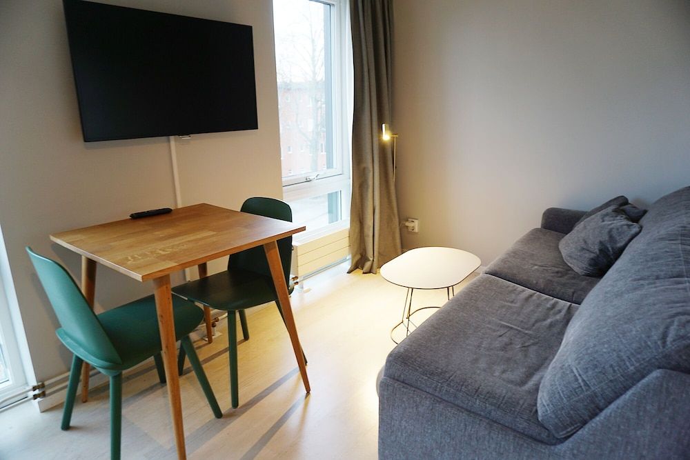 Avanti Hotel Executive Loft, 1 King Bed with Sofa bed 7