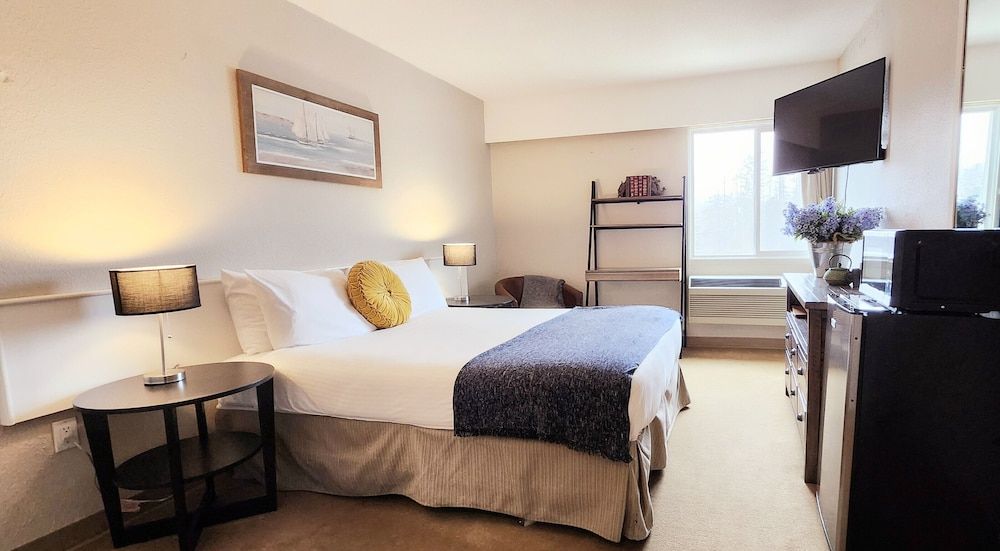 Western Lodge Comfort Room, 1 Queen Bed, Non Smoking