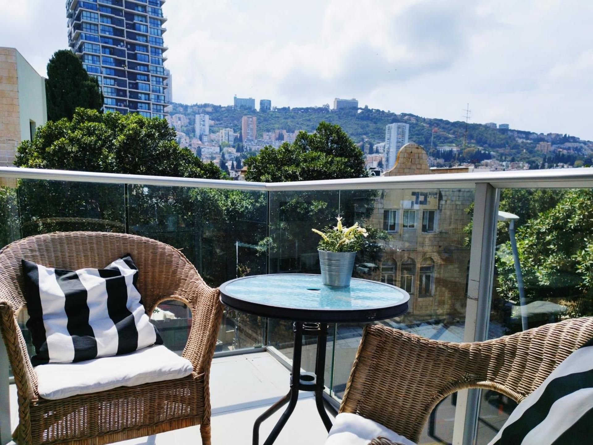 Superior Room with Balcony