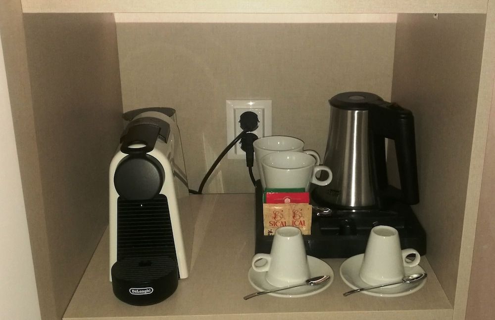 In-Room Coffee