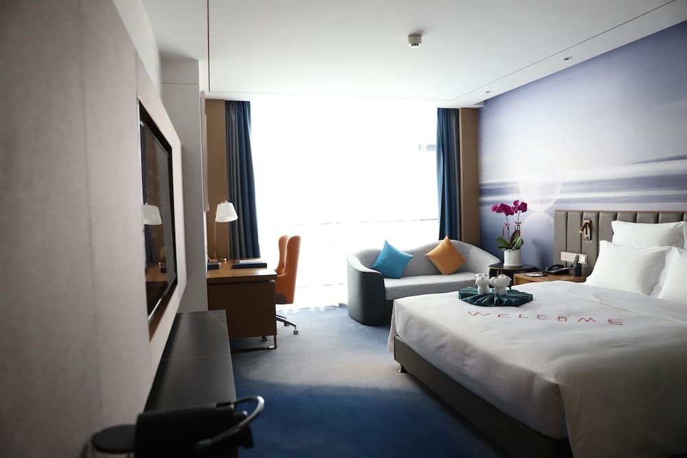 Standard Room, 2 Twin Beds