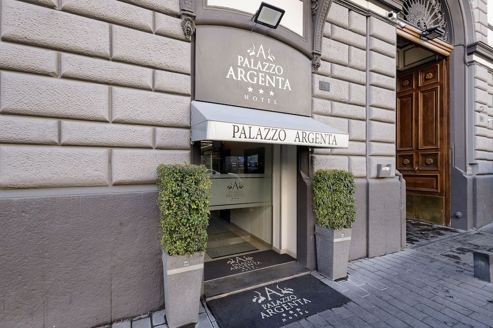 undefined Hotel Palazzo Argenta 10