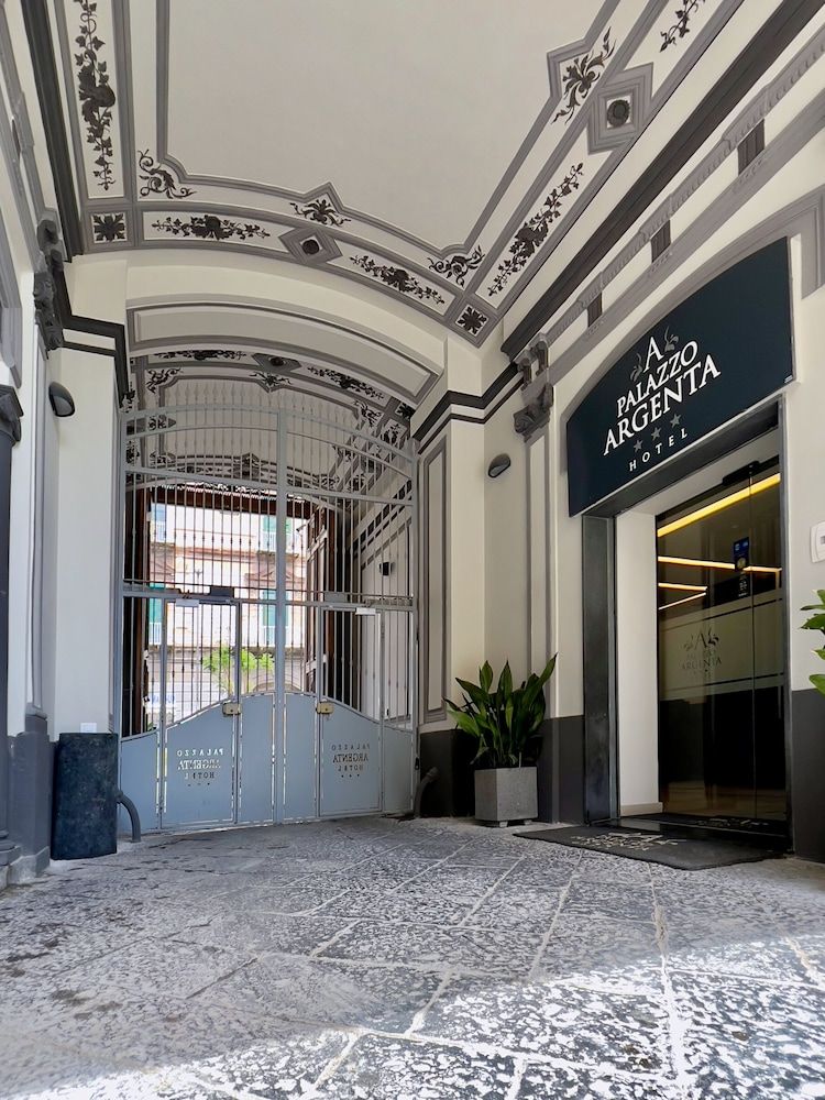 undefined Hotel Palazzo Argenta 8