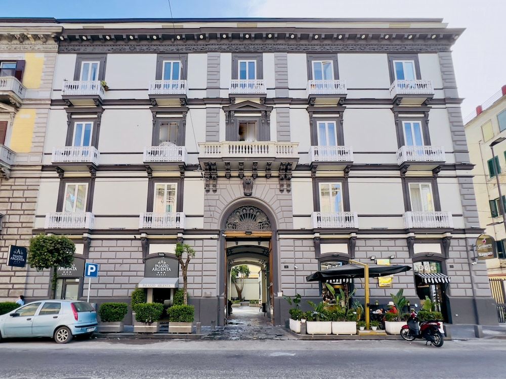 undefined Hotel Palazzo Argenta 6