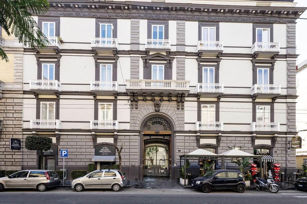 undefined Hotel Palazzo Argenta 7