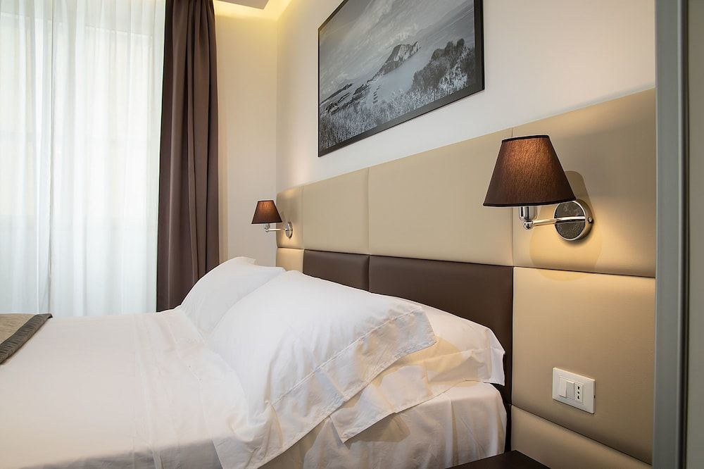 Hotel Palazzo Argenta Classic Double Room, 1 Queen Bed 2