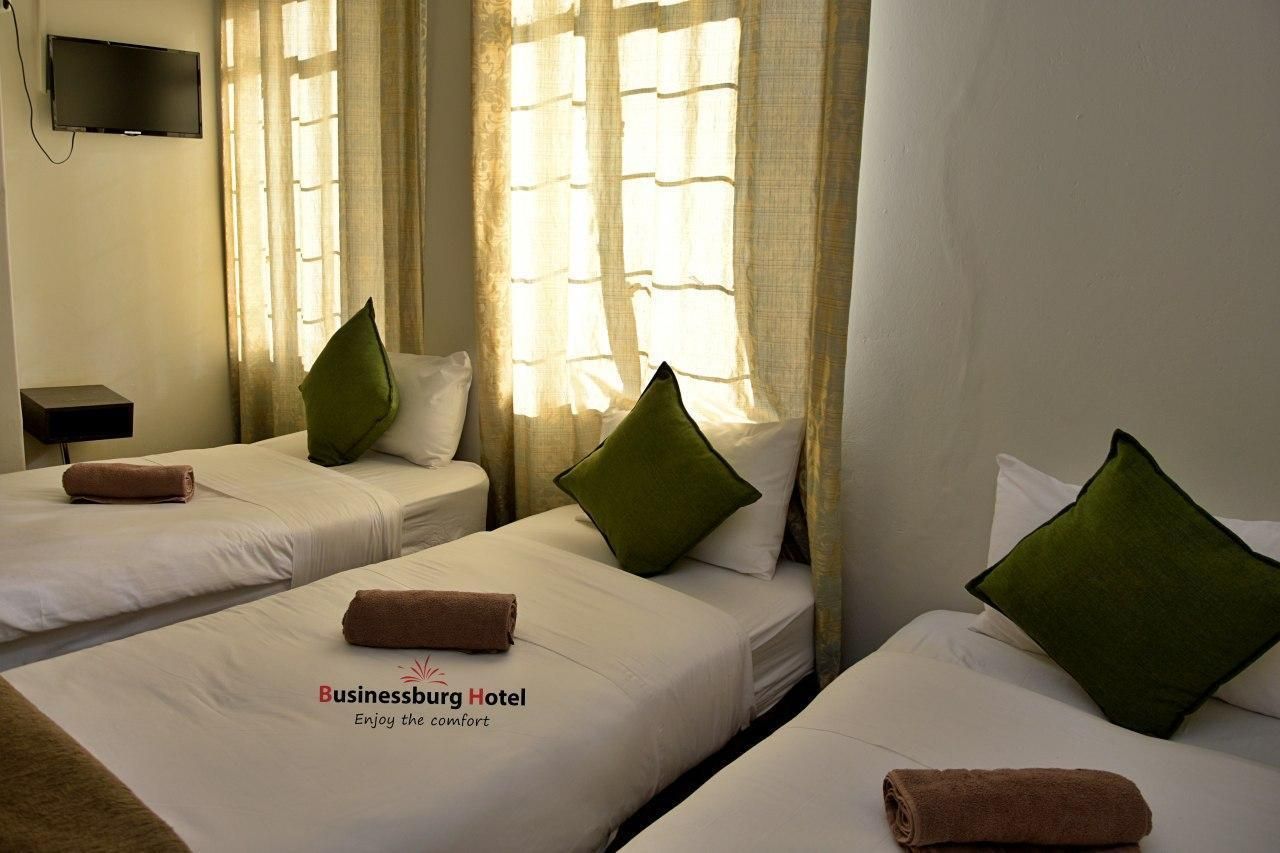 undefined Businessburg Hotel 3