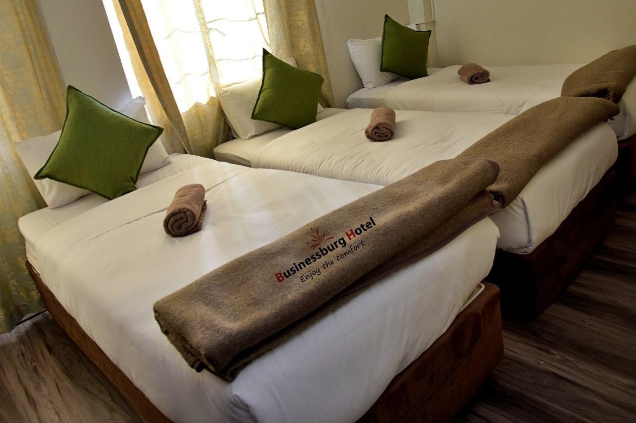 undefined Businessburg Hotel 2