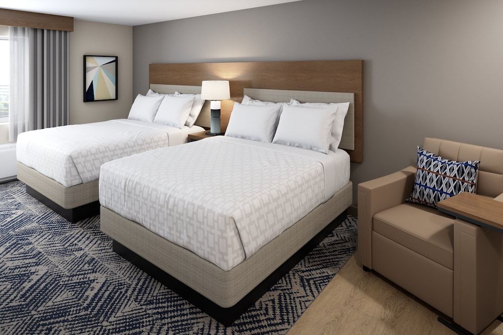 Studio Suite, 2 Queen Beds