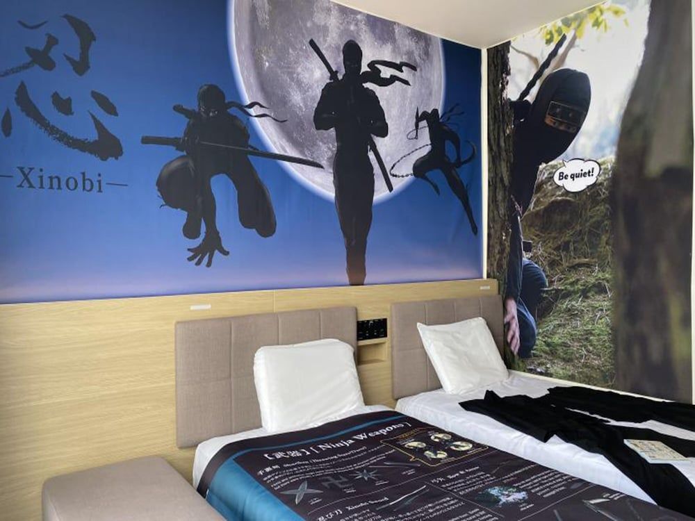 undefined Henn na Resort & Spa Kansai Airport 2