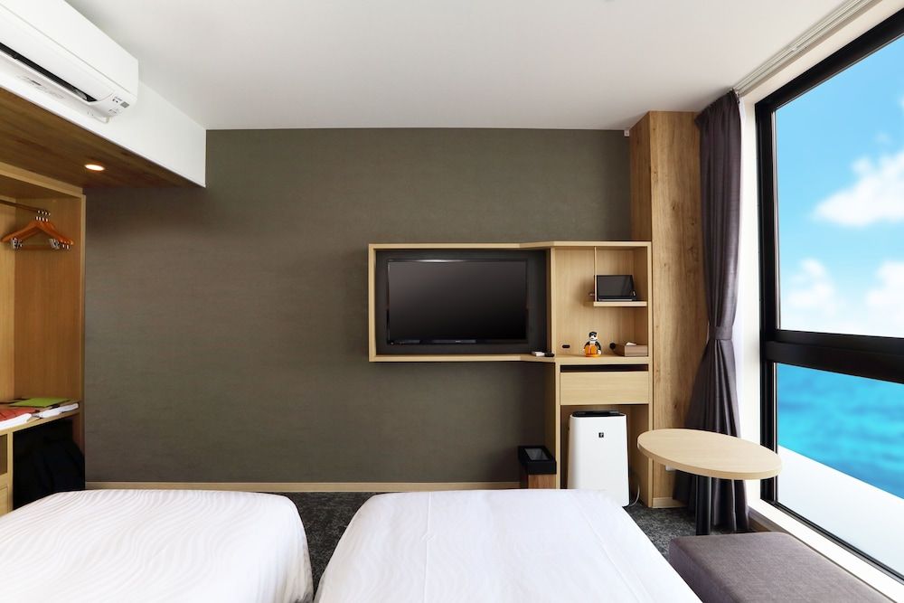 Deluxe Twin Room, Non Smoking