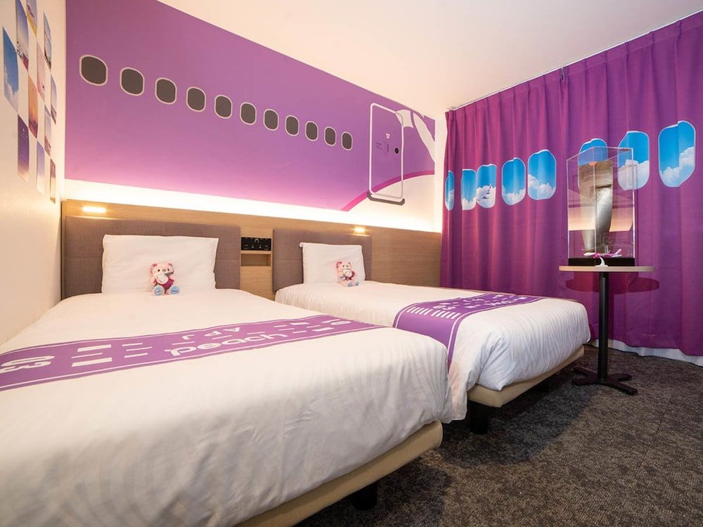 undefined Henn na Resort & Spa Kansai Airport 4