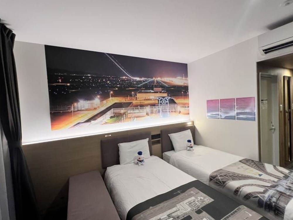 [Kansai Airport Anniversary Collaboration] Limited 1 room per day, Non-Smoking