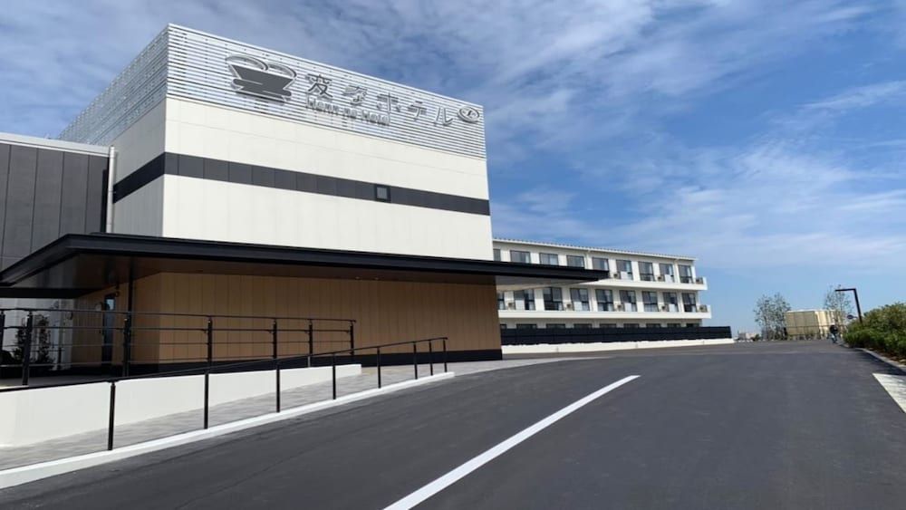 undefined Henn na Resort & Spa Kansai Airport 8