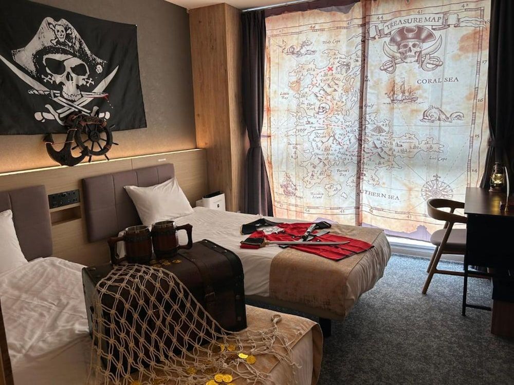 undefined Henn na Resort & Spa Kansai Airport 3