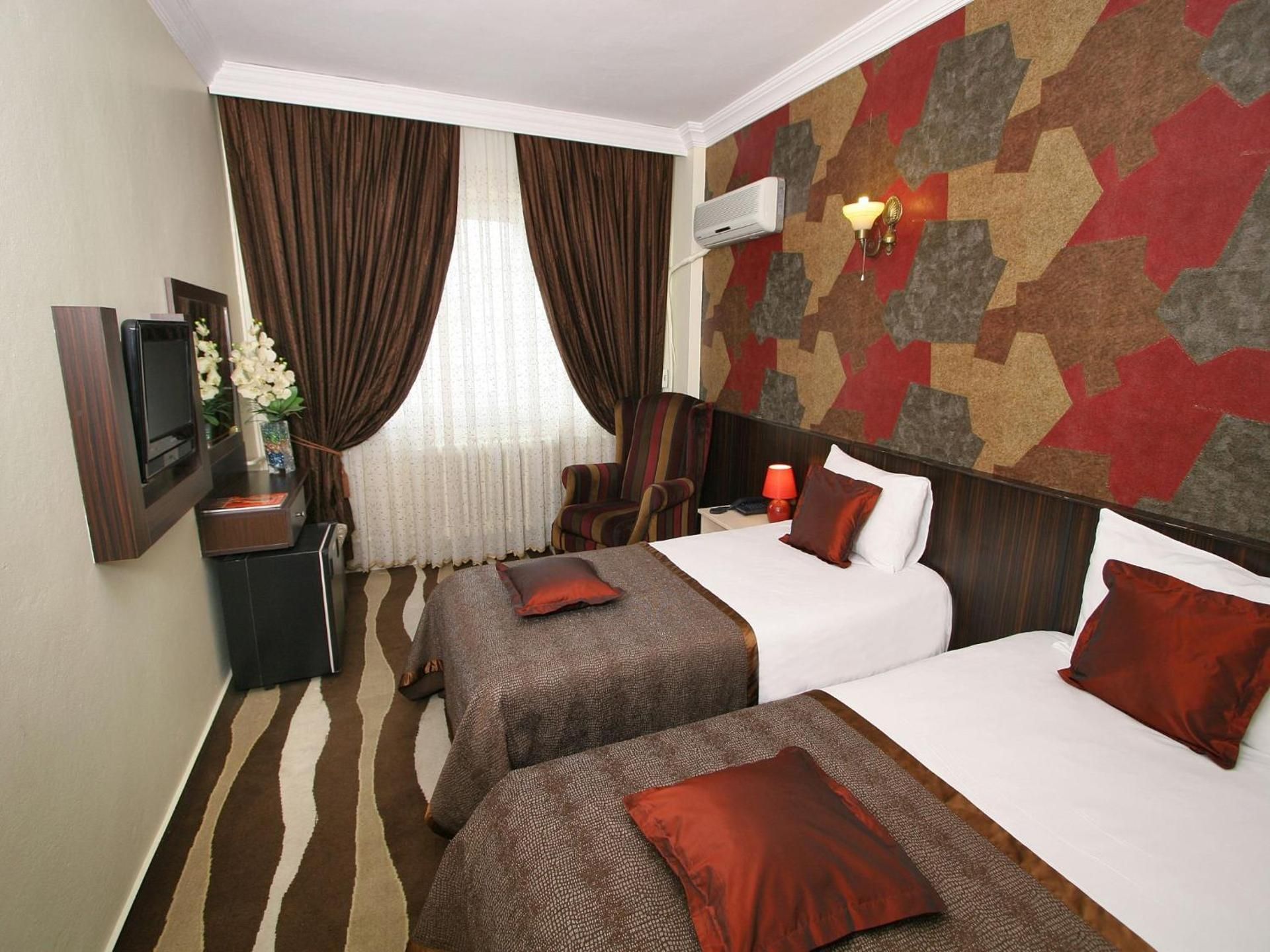 Maya Hotel Istanbul Twin 2