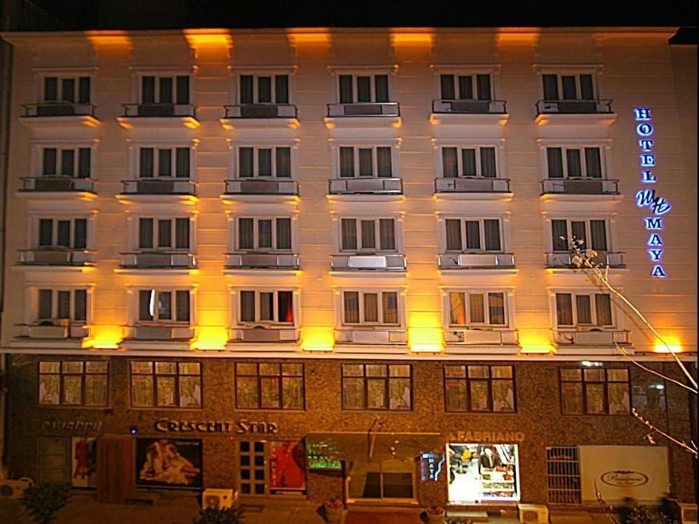 undefined Maya Hotel Istanbul 6