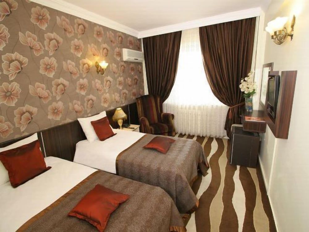 Maya Hotel Istanbul Double Room