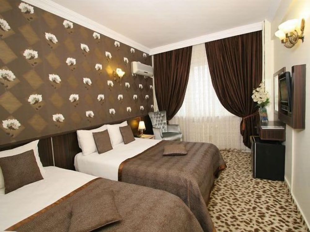 Maya Hotel Istanbul Double Room 2