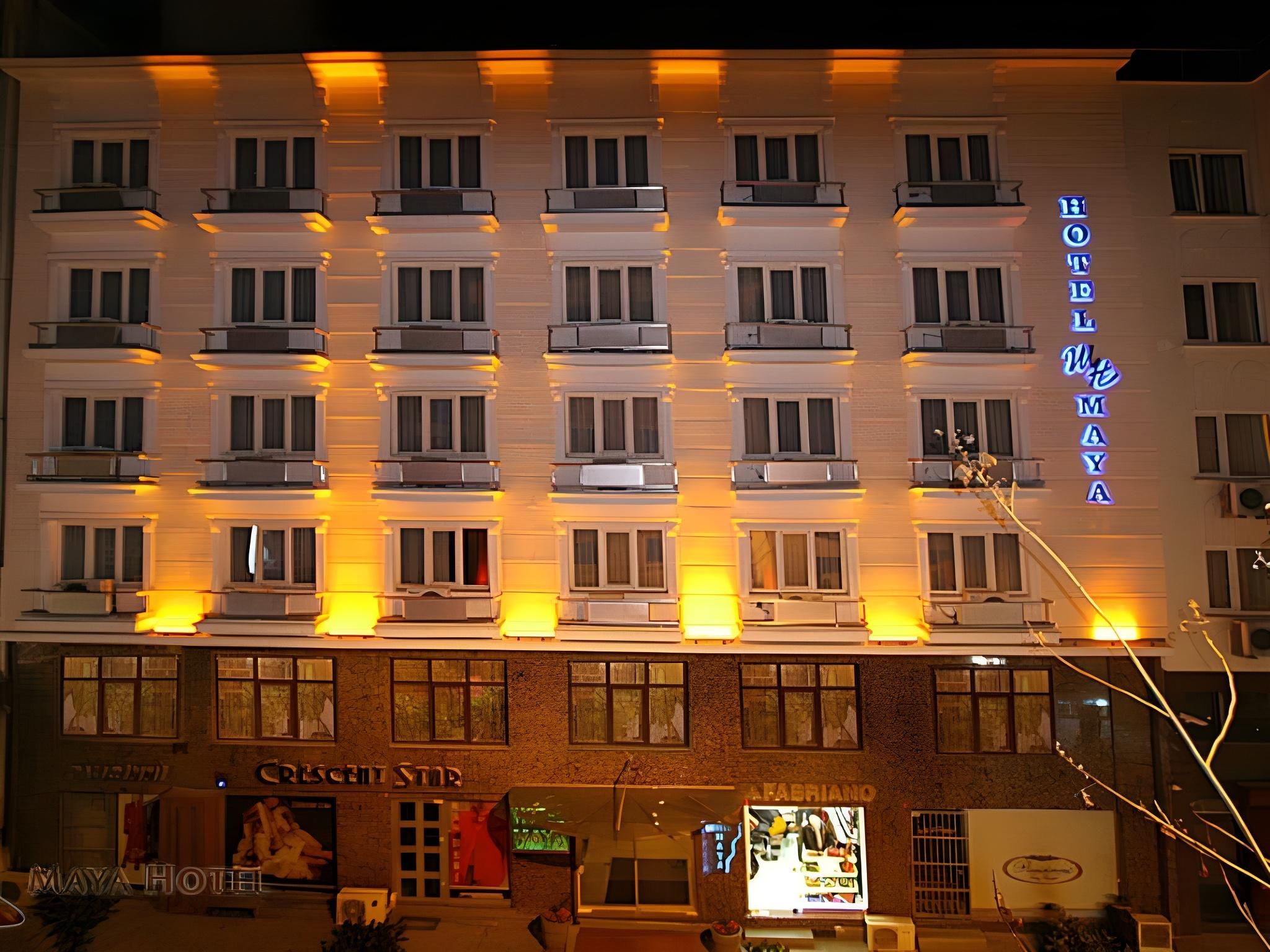 undefined Maya Hotel Istanbul 3