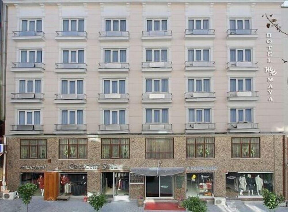undefined Maya Hotel Istanbul 7