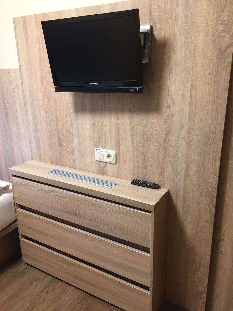 Hotel Schwedenhaus Wismar Standard Double Room 11