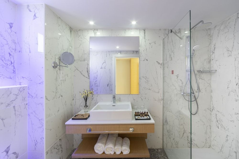 Leonardo Crystal Cove & Spa by the sea - Adults Only Room, Sea View 5