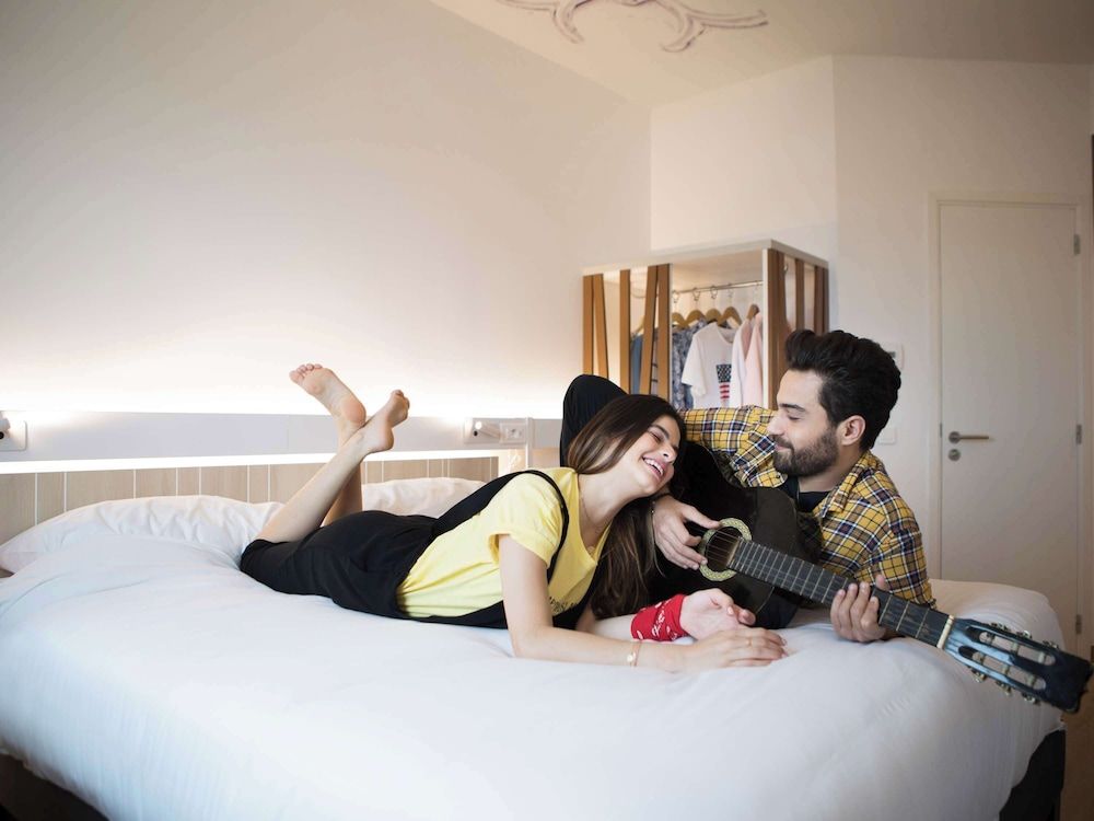 Ibis Abdelmoumen Casa Centre Double Room, 1 Double Bed 7