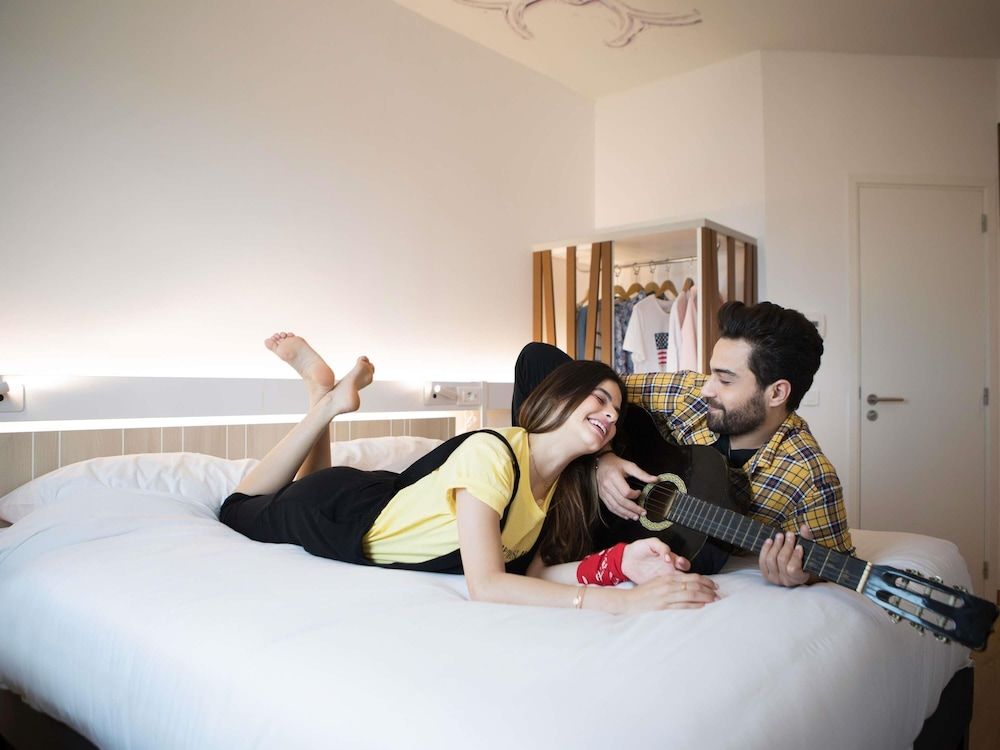 undefined Ibis Abdelmoumen Casa Centre 7